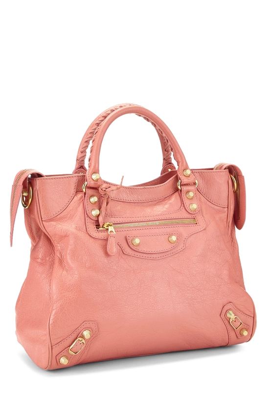 Pink Agneau Giant 12 Velo Bag, , large image number 1