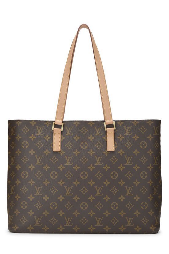 Monogram Canvas Luco, , large image number 0