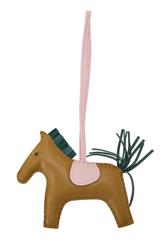 Multicolor Milo Rodeo Bag Charm MM, , large image number 0
