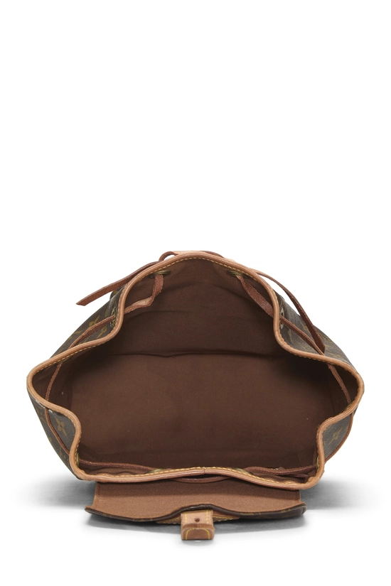 Monogram Canvas Montsouris MM, , large image number 5