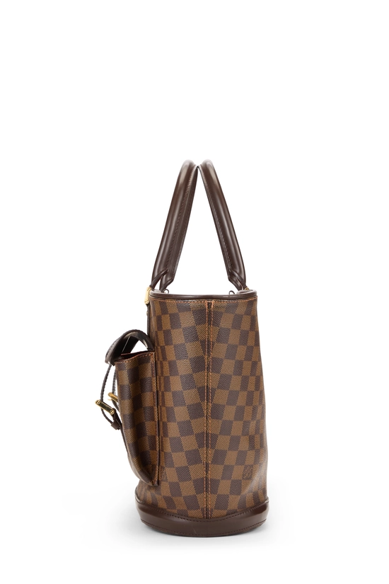 Damier Ebene Manosque GM, , large image number 2