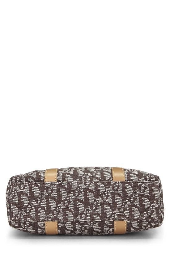 Brown Trotter Canvas Handbag, , large image number 4