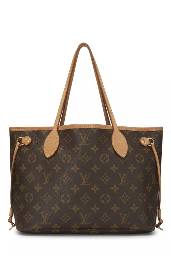 Monogram Canvas Neverfull PM, , large image number 3