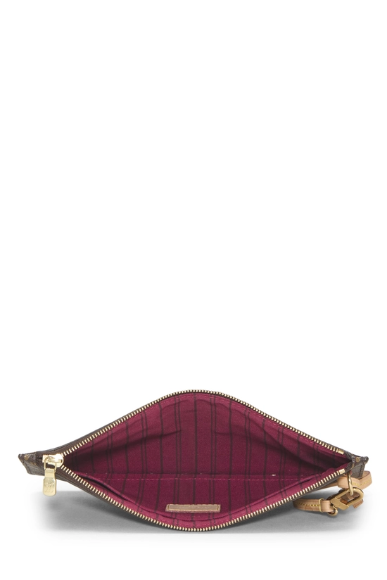 Monogram Canvas Neverfull Pouch GM NM, , large image number 3