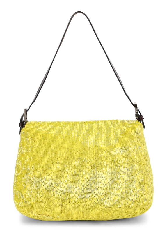 Yellow Beaded Mama, , large image number 3