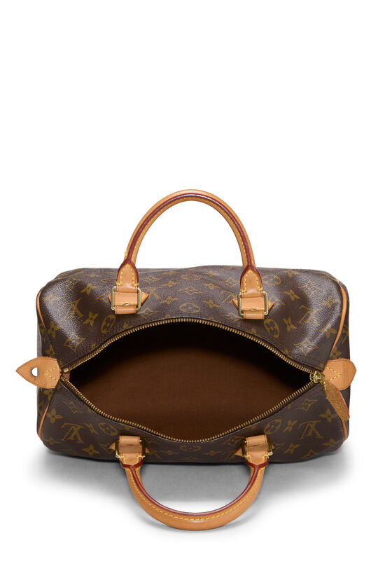 Monogram Canvas Speedy 30, , large image number 5