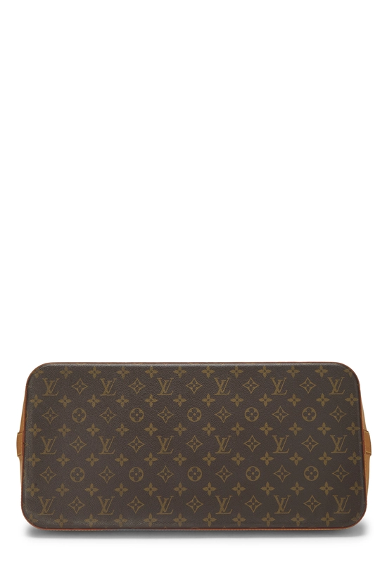 Monogram Canvas Alma Voyage MM, , large image number 4