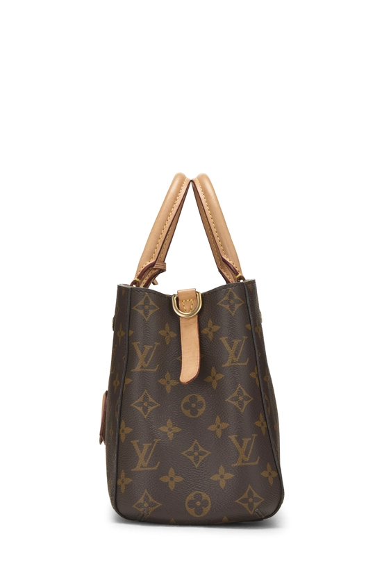 Monogram Canvas Montaigne BB, , large image number 2