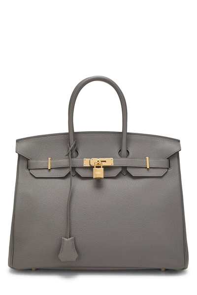 Etain Togo Birkin 35