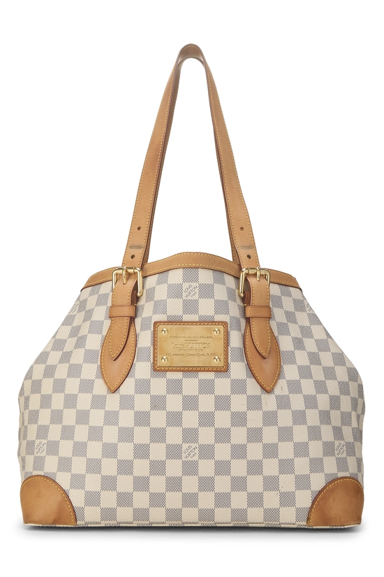 Damier Azur Hampstead MM, , large image number 0