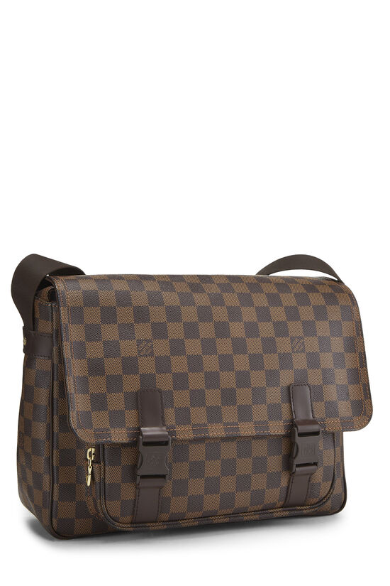 Damier Ebene Messenger Melville, , large image number 1