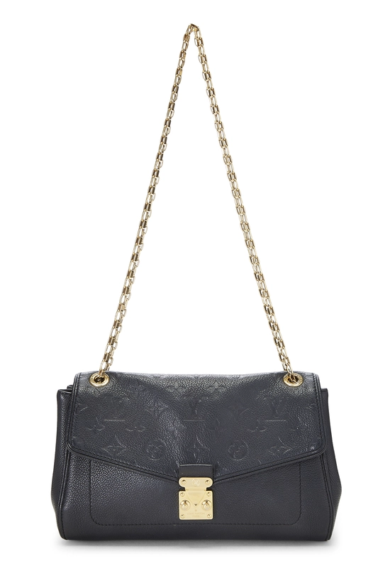 Black Monogram Empreinte Saint Germain PM, , large image number 0