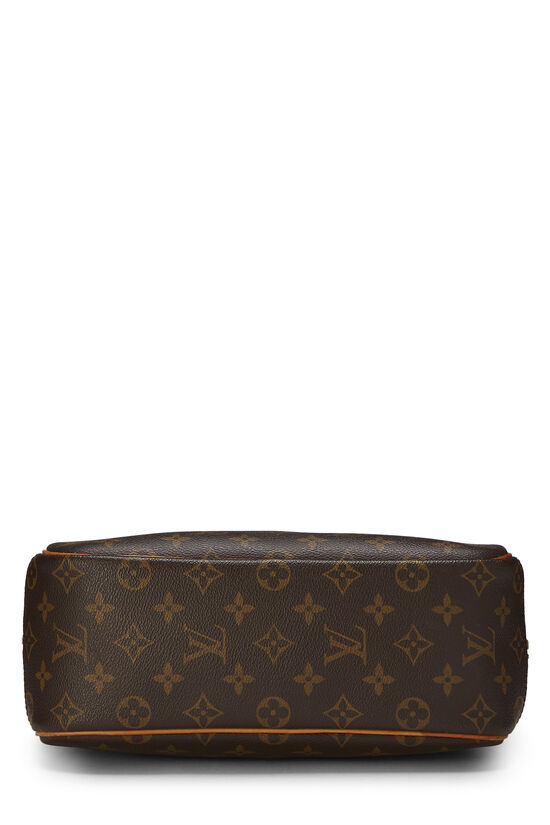 Louis Vuitton Monogram Canvas Trouville QJB0F4HJ0B347 | WGACA