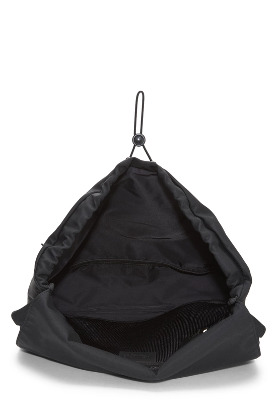 Black Nylon Sportline Messenger, , large image number 5