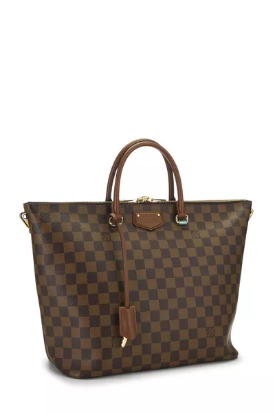 Damier Ebene Belmont, , large