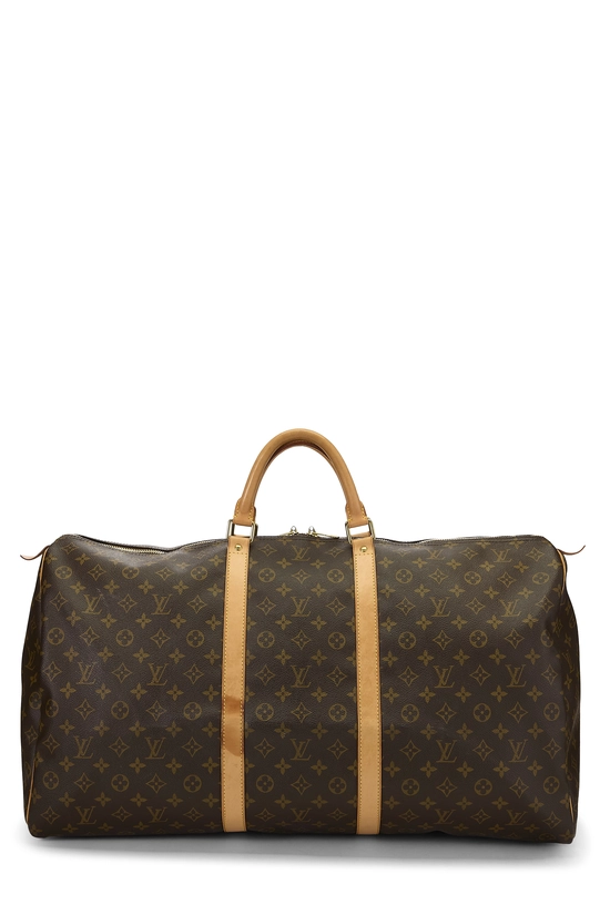 Monogram Canvas Keepall 60, , large image number 0