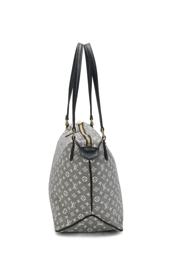 Navy Monogram Idylle Canvas Ballade PM, , large image number 2