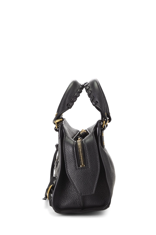 Black Calfskin Neo Classic City Mini, , large image number 2