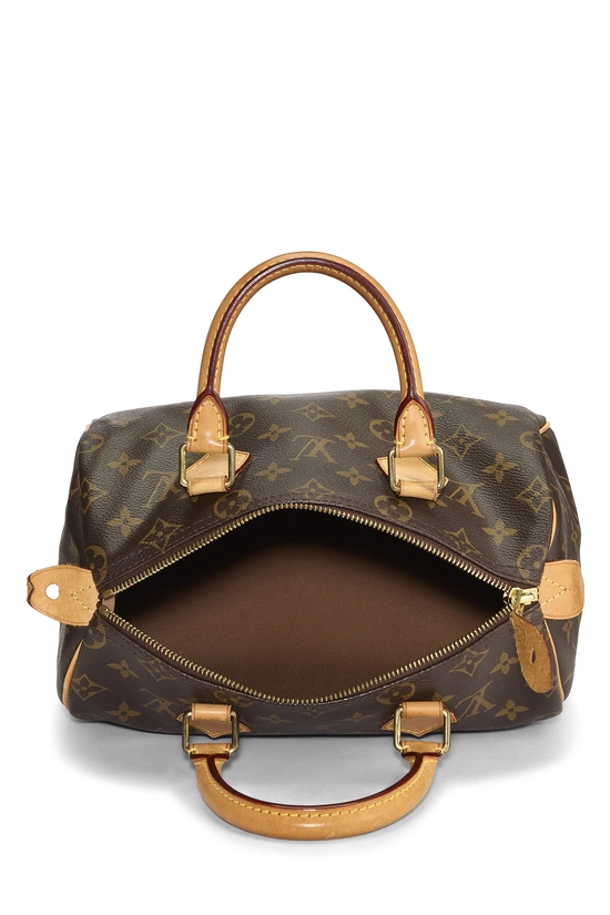 Monogram Canvas Speedy 25, , large image number 5
