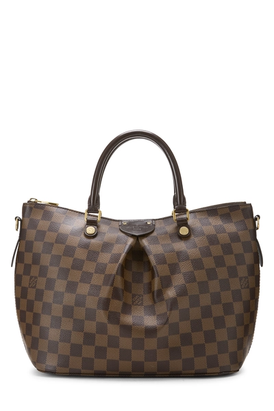 Louis Vuitton Damier Ebene Siena MM
