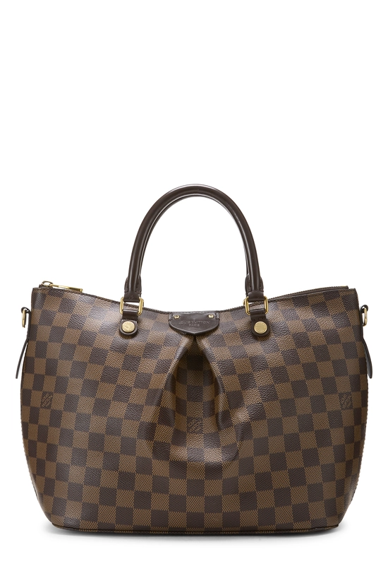 Damier Ebene Siena MM, , large image number 0