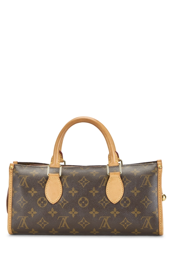 Monogram Canvas Popincourt, , large image number 3
