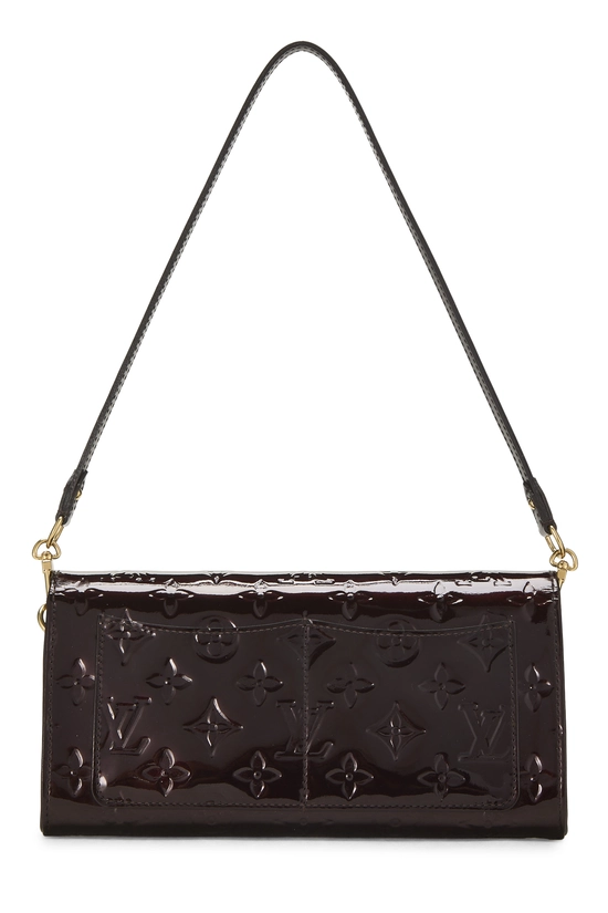 Amarante Monogram Vernis Rossmore MM, , large image number 3