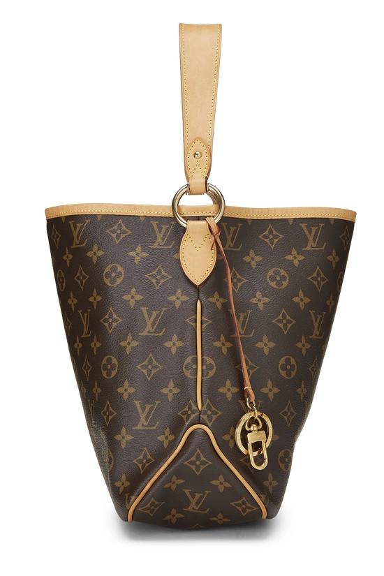Monogram Canvas Delightful MM NM, , large image number 2