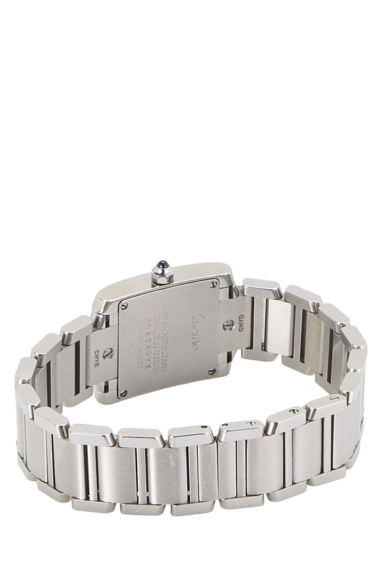 Diamond Tank Francaise Watch, , large image number 2