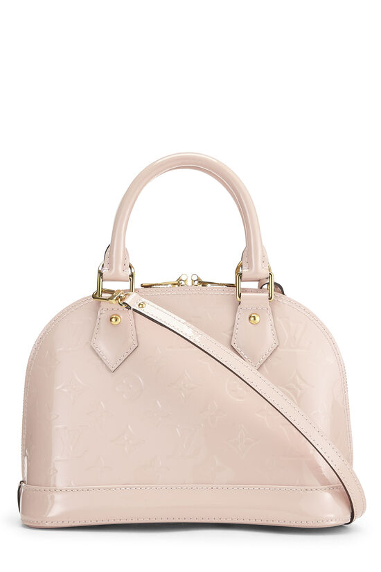Louis Vuitton Angelique Monogram Alma Bb Bag