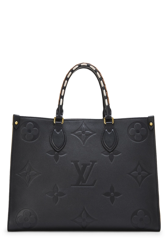 Black Empreinte Giant Wild At Heart On The Go MM, , large image number 3