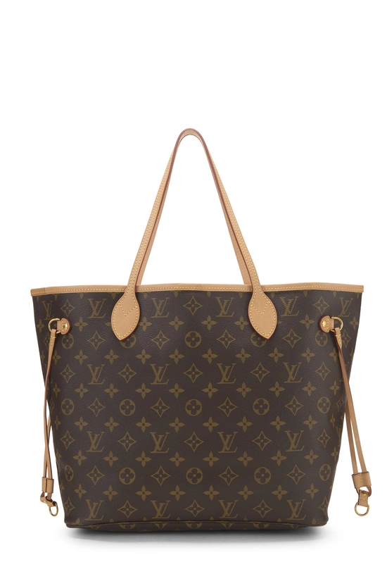 Monogram Canvas Neverfull MM NM, , large image number 0