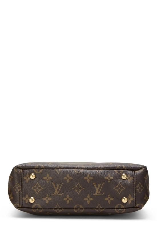 Yellow Monogram Canvas Pallas BB, , large image number 4