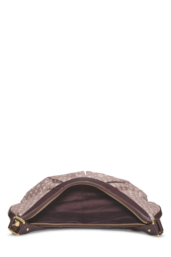 Burgundy Monogram Idylle Rhapsodie MM, , large image number 5