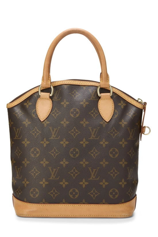 Monogram Canvas Lockit, , large image number 3