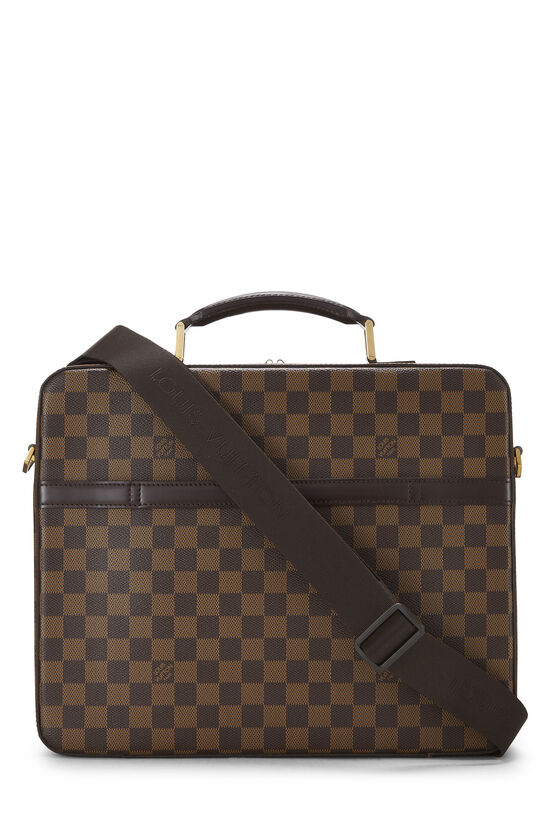 Damier Ebene Porte Ordinateur Sabana, , large image number 3