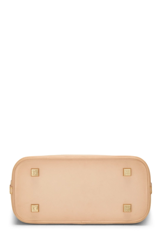 Monogram Ambre Vinyl Cabas MM, , large image number 4