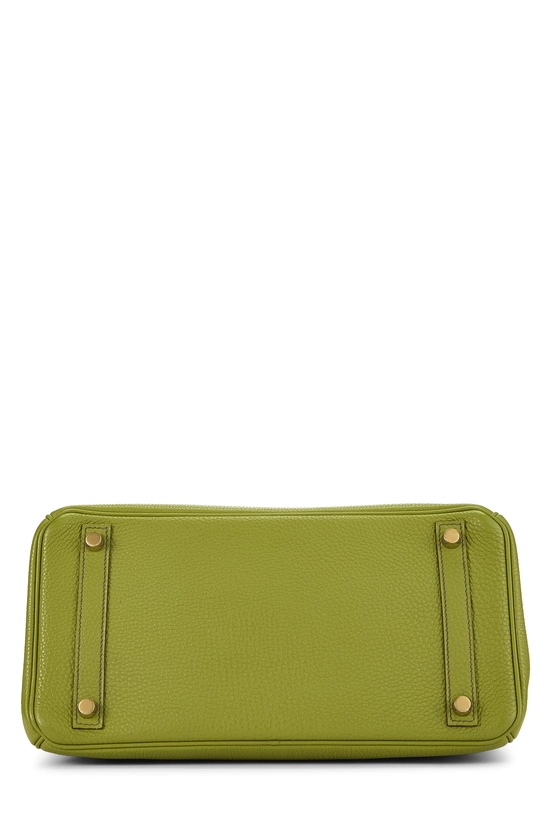 Anis Green Togo Birkin 30, , large image number 4