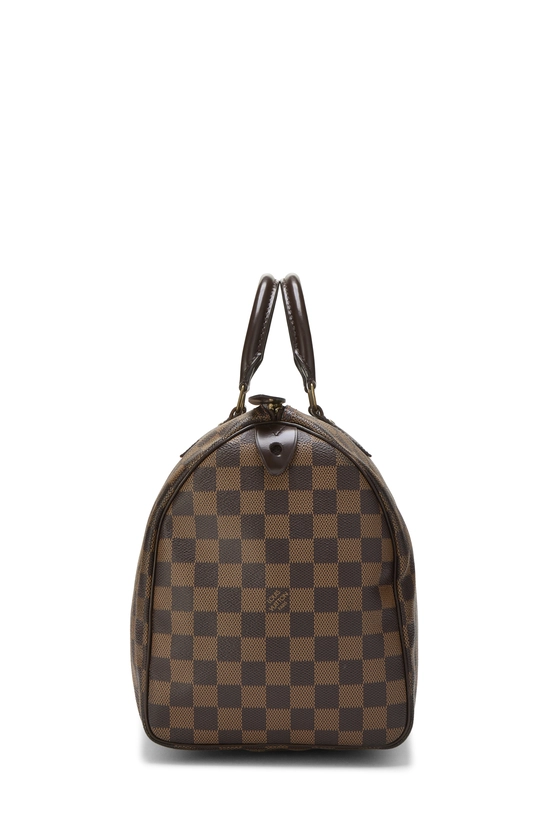 Damier Ebene Speedy 35, , large image number 2