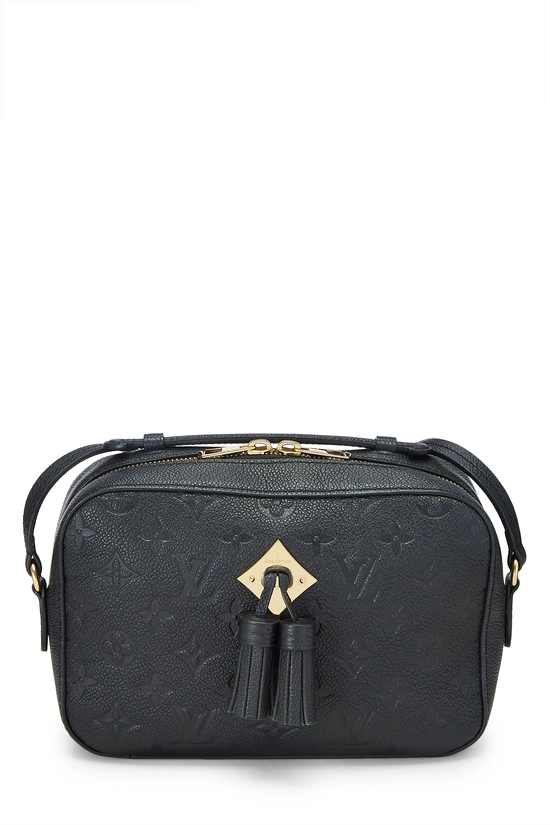 Black Monogram Empreinte Saintonge, , large image number 0