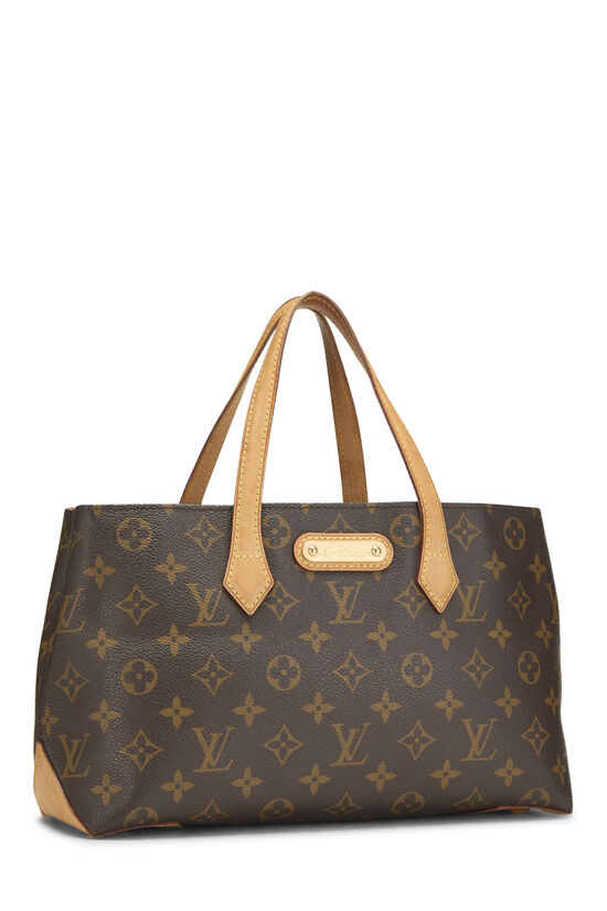 Monogram Canvas Wilshire PM, , large image number 1