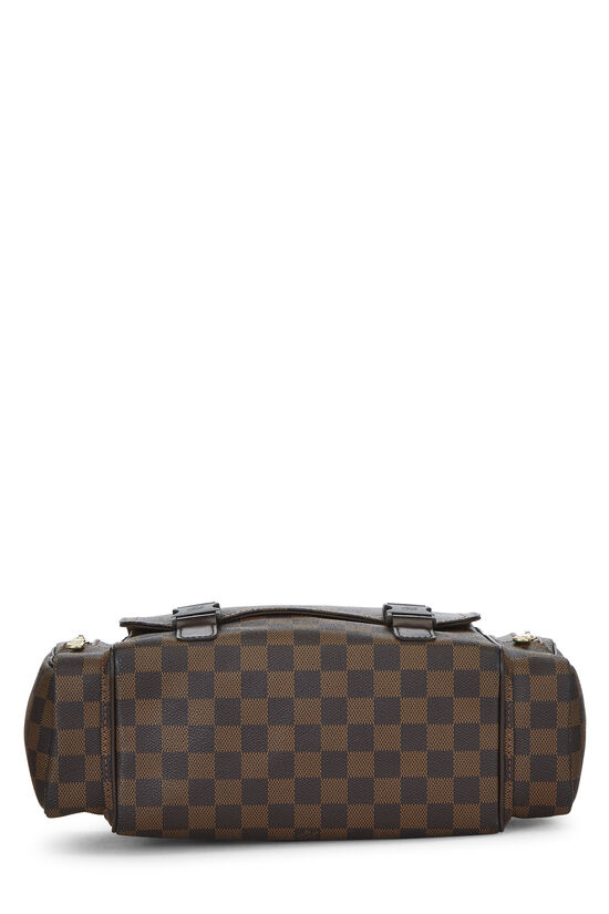 Damier Ebene Messenger Melville, , large image number 4