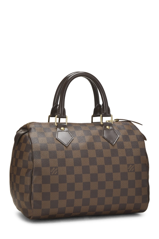 Damier Ebene Speedy 25, , large image number 1