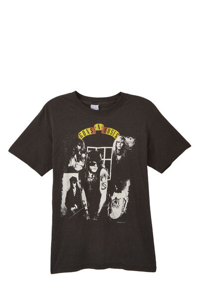 Guns N' Roses 1988 Album Tee