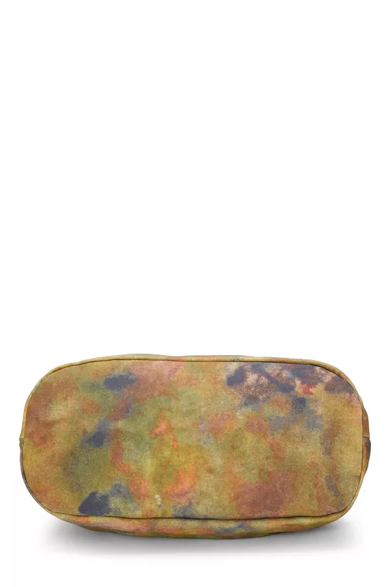 Green Graffiti Canvas On The Pavements Bowling Bag, , large image number 4