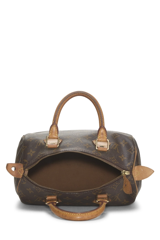 Monogram Canvas Speedy 25, , large image number 5