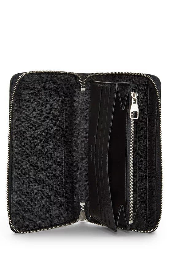 Damier Graphite Zippy Organizer, , large image number 3