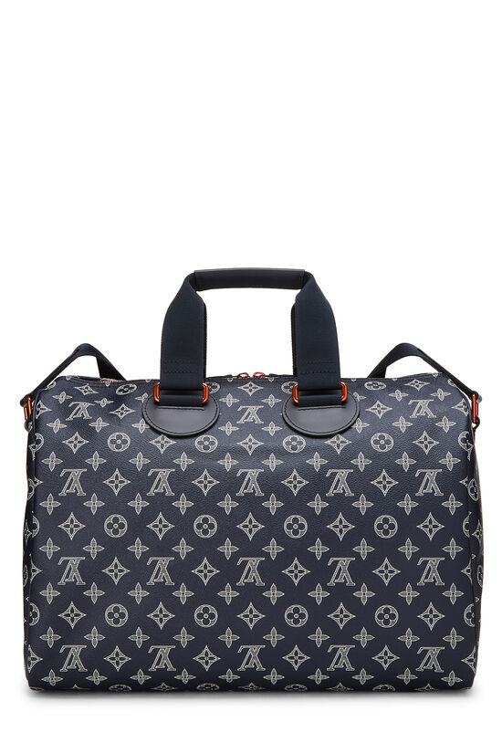 Louis Vuitton, Bags, Lv Louis Vuitton Monogram Speedy 3 Mini Duffle Handbag  Purse Tote Classic