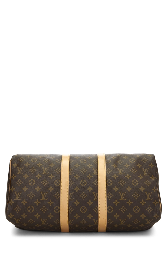 Monogram Canvas Keepall 45, , large image number 4