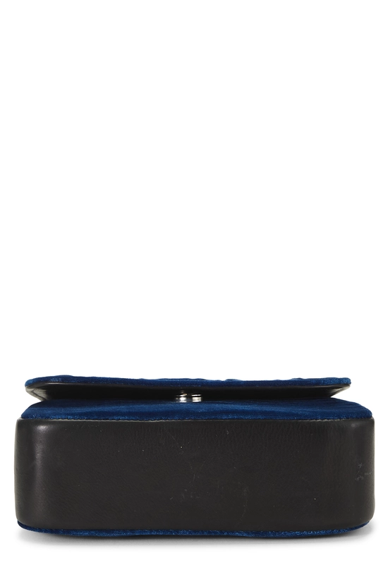 Blue Velvet Dagger Top Handle, , large image number 4